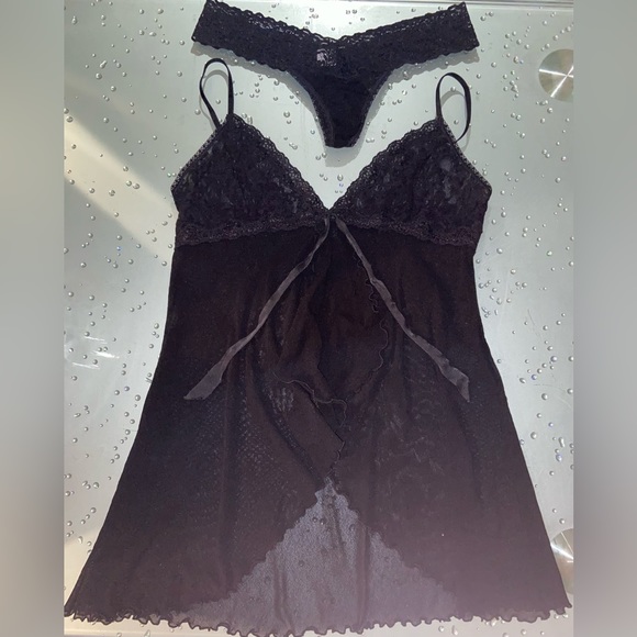 Hanky Panky Slip Francese In Cotone Pima: Comfort E Pizzo